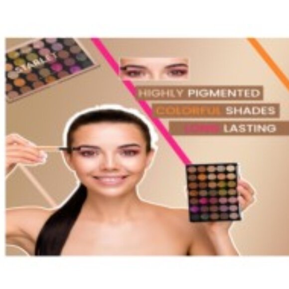 Profusion Cosmetics 35 Shade Starlet Vibrant Eyeshadow Palette - Picture 13 of 16